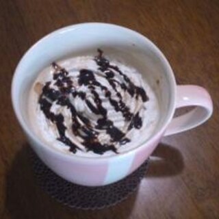 おうちdeカフェモカ